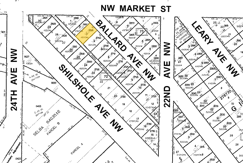 More Photos Of 5443 Ballard Ave NW, Seattle Storefront Retail Residential For Lease