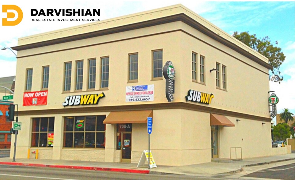 More Photos Of 700 N Main St, Santa Ana Storefront Retail Office For Lease
