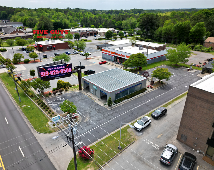 Primary Photo Of 2558 Lewisville Clemmons Rd, Clemmons Carwash For Sale