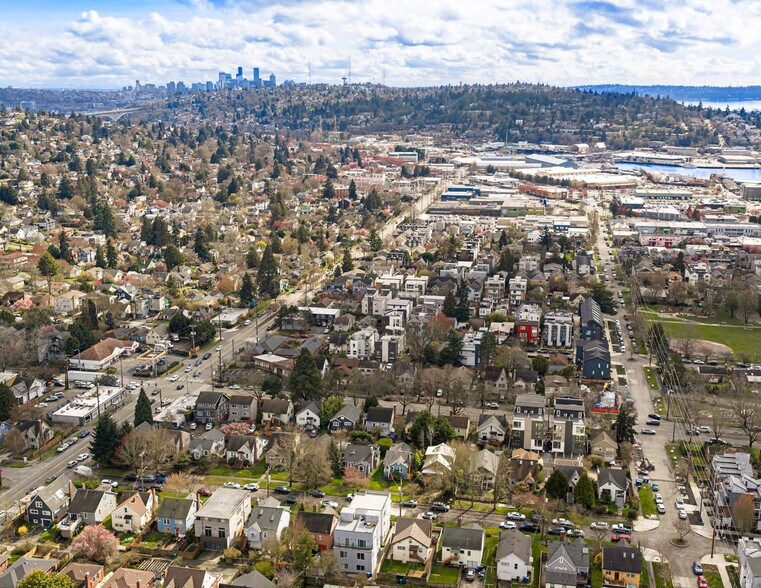 More Photos Of 820-832 NW Market St, Seattle Land For Sale