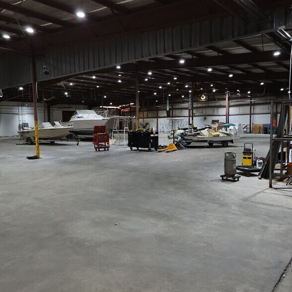 More Photos Of 45 Industrial Blvd, Hurtsboro Industrial For Sale