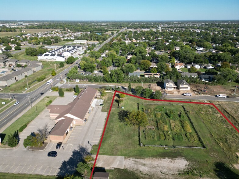 More Photos Of 9999 E Harry St, Wichita Land For Sale