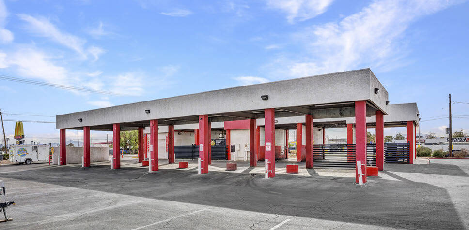 More Photos Of 2987 N Las Vegas Blvd, North Las Vegas General Retail For Sale