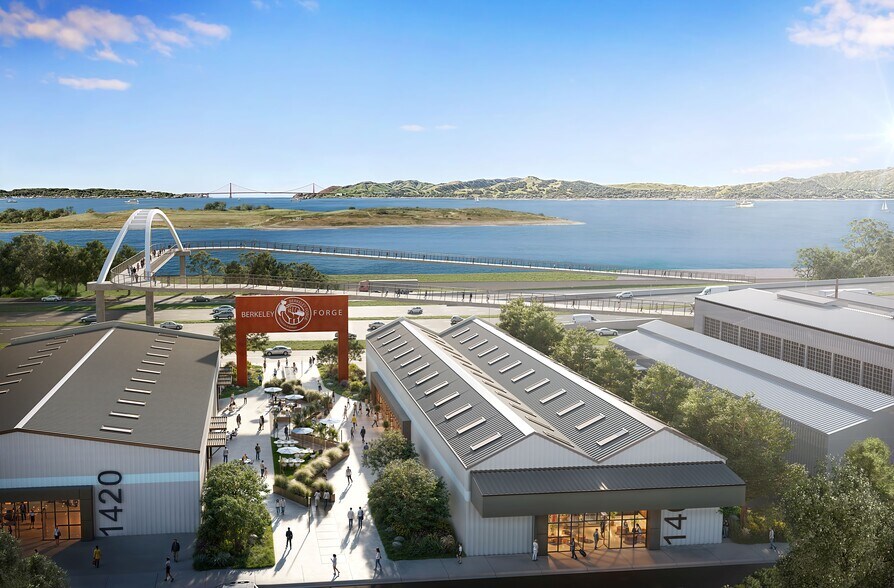 More Photos Of 1320 2nd St, Berkeley Unknown For Lease