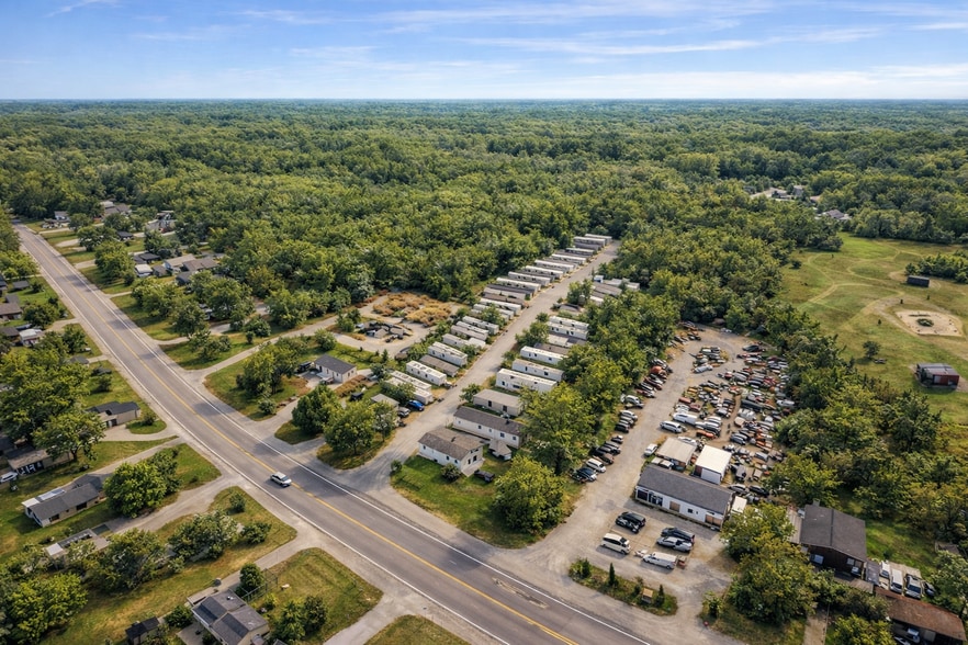 Primary Photo Of 3205 Huron rd, Bay City Manufactured Housing Mobile Home Park For Sale