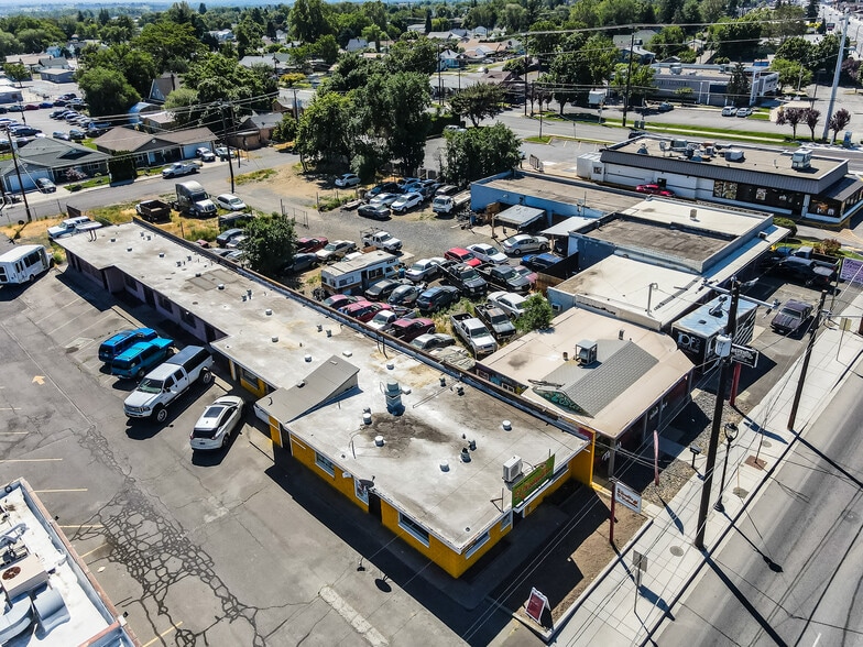 Primary Photo Of 1005-1009 N 1st Street, Yakima General Retail For Sale