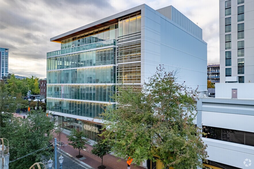 More Photos Of 1155 SW Morrison St, Portland Coworking Space