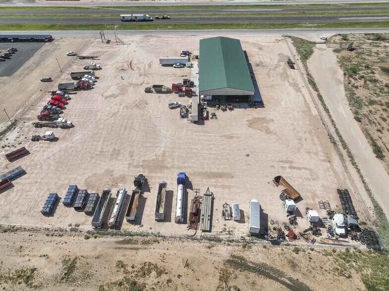 More Photos Of 14480 W I-20, Odessa Industrial For Lease