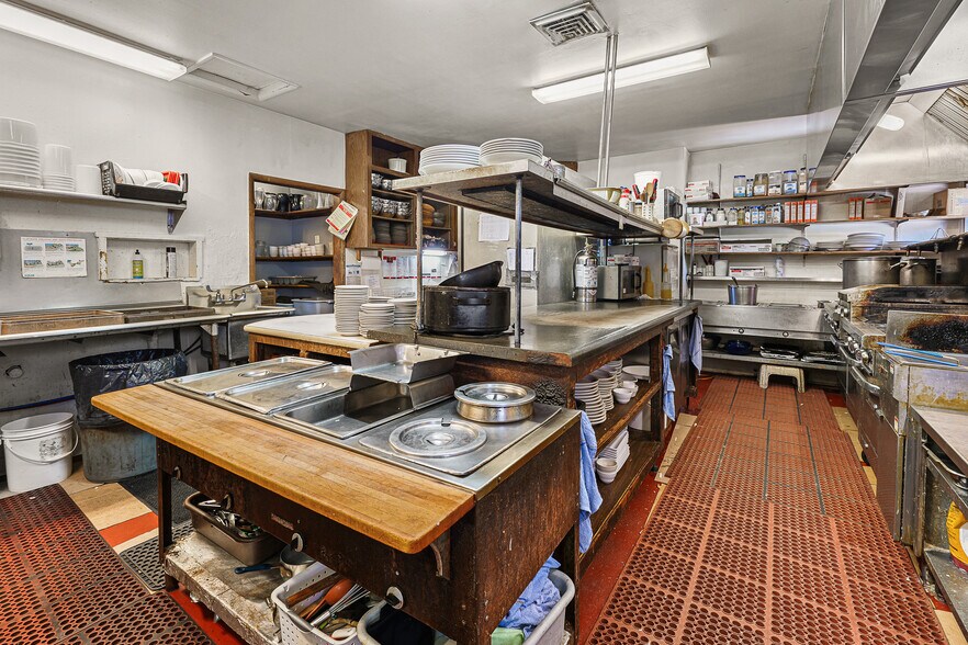 More Photos Of W3496 County Rd W, Malone Restaurant For Sale