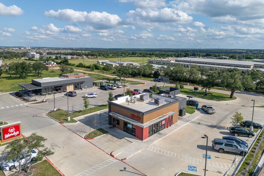 More Photos Of 13001 TX-29, Liberty Hill Fast Food For Sale