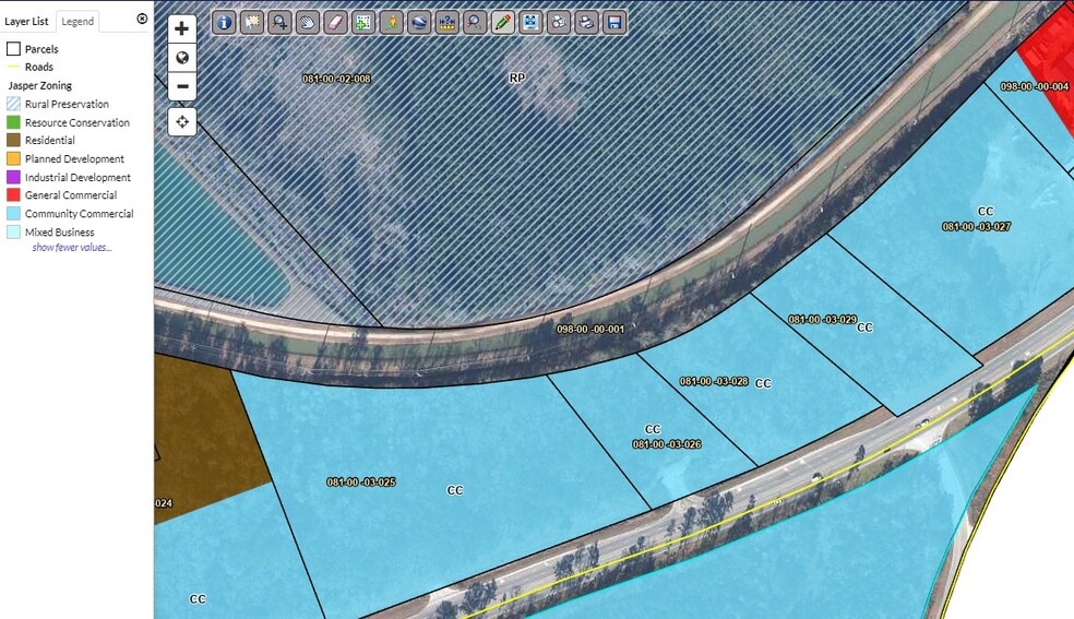 More Photos Of 5C N Okatie Hwy, Okatie Land For Sale