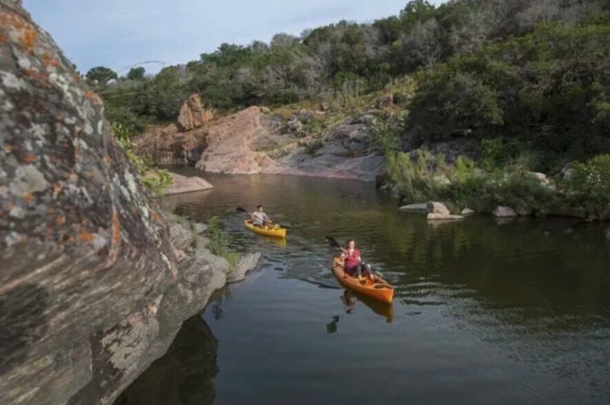 More Photos Of State Hwy 71 hwy, Marble Falls Land For Sale