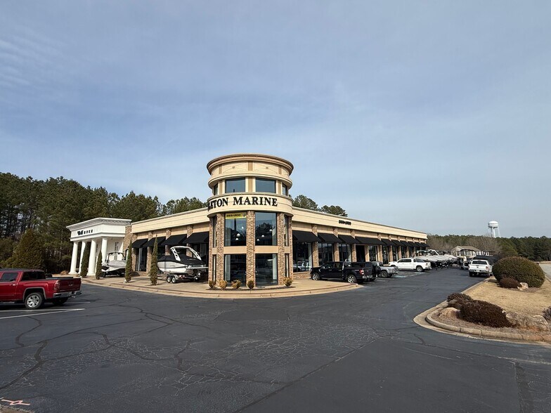 Primary Photo Of 1012 Lake Country dr, Greensboro Specialty For Sale