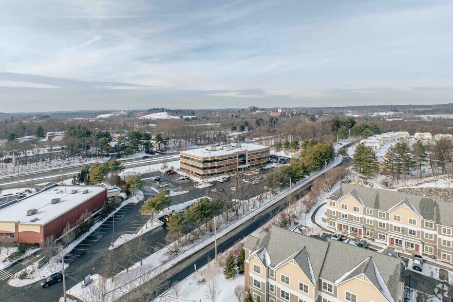 More Photos Of 99 Conifer Hill Dr, Danvers Office For Lease