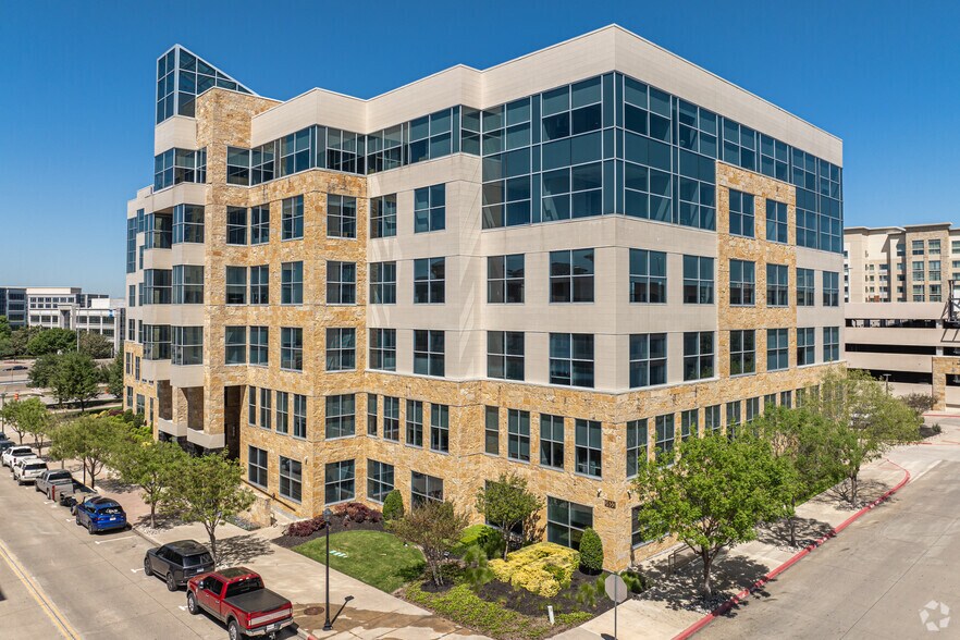 More Photos Of 2600 N Dallas Pky, Frisco Office For Lease