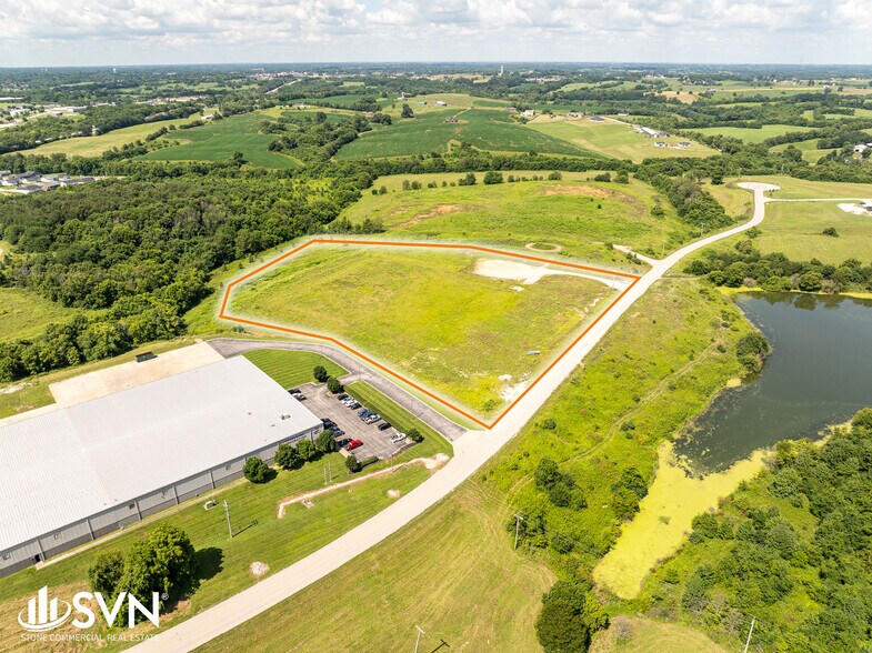 More Photos Of 129 Caswell Ln, Mount Sterling Warehouse For Lease