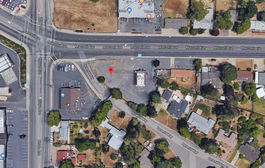 More Photos Of 2200 Marconi Ave, Sacramento Land For Sale