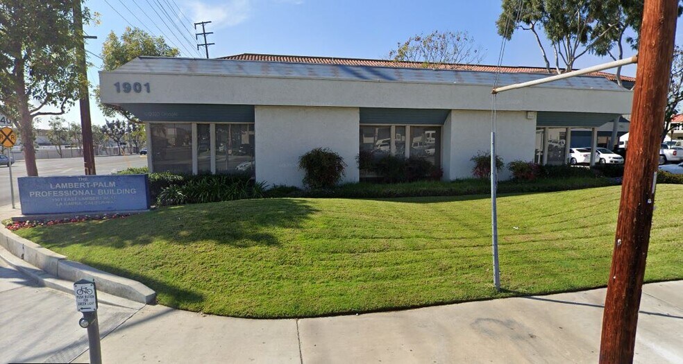 1901 E Lambert Rd, La Habra, CA 90631 Office For Lease