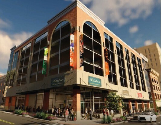 Primary Photo Of 1104 Market St, Wheeling Storefront For Lease