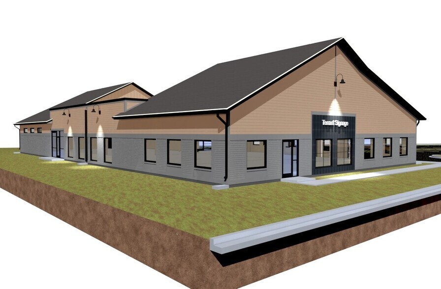 More Photos Of 10965 61st St NE, Albertville Storefront Retail Office For Lease