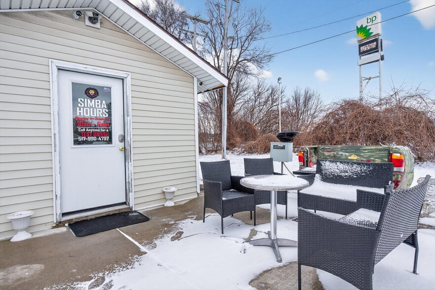 More Photos Of 6006 Ann Arbor Rd, Jackson General Retail For Sale