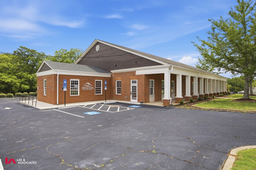 More Photos Of 8458 Campbellton St, Douglasville Office For Lease