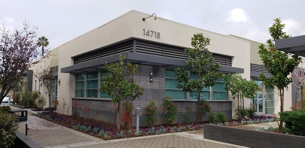 Primary Photo Of 14718 Pipeline Ave, Chino Hills Office For Lease