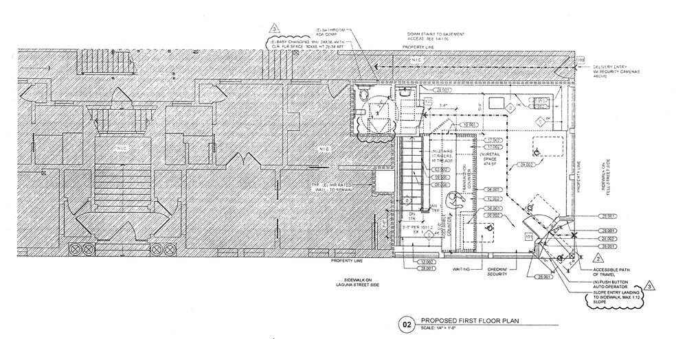 More Photos Of 500 Laguna St, San Francisco Apartments For Lease