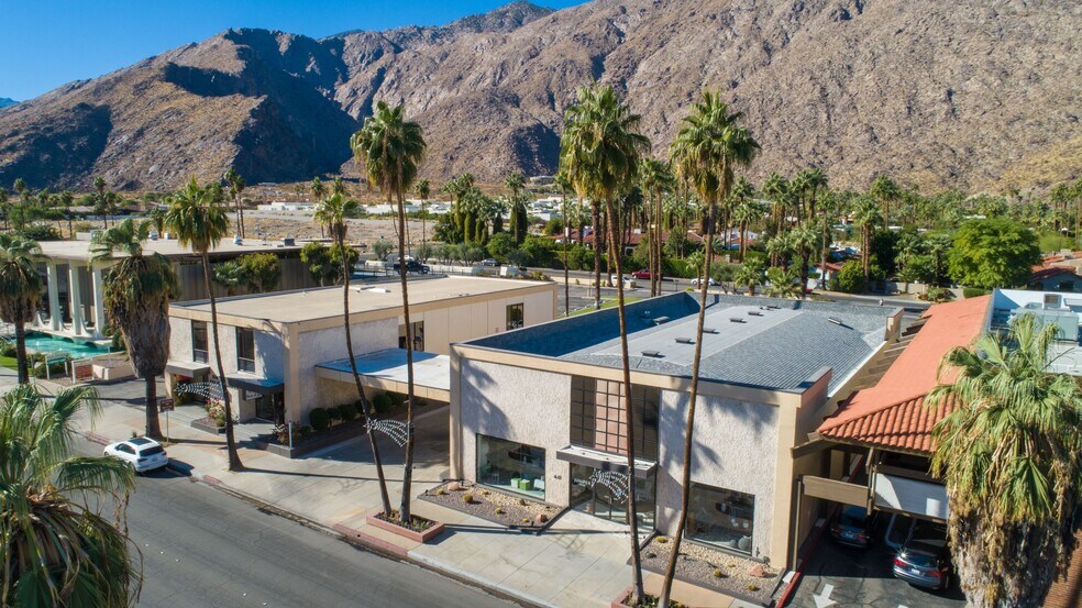 More Photos Of 477 S Palm Canyon Dr, Palm Springs Office For Sale