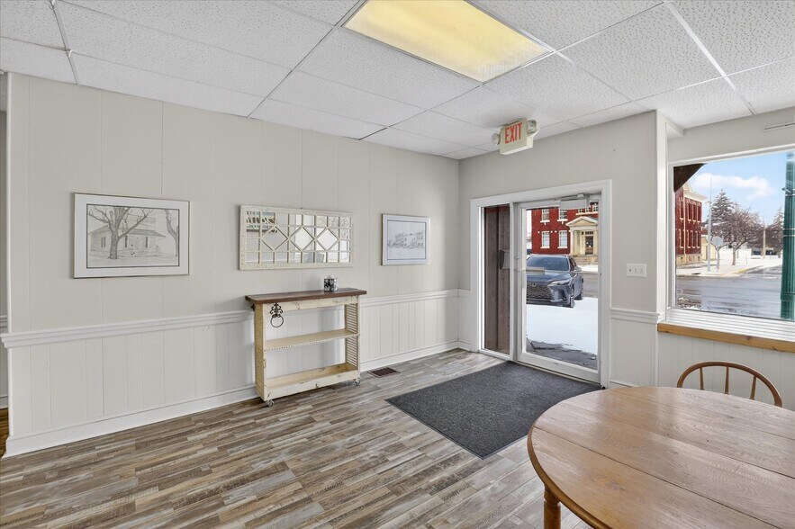 More Photos Of 135 E Main St, Woodville Storefront Retail Residential For Sale