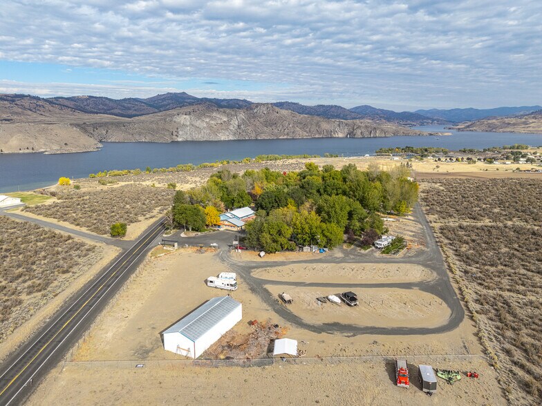 More Photos Of 44892 State Route 21 N, Wilbur Trailer Camper Park For Sale