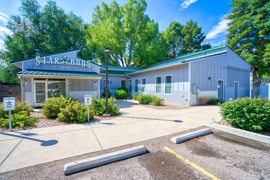 Primary Photo Of 6924 N 79th St, Niwot Warehouse For Sale