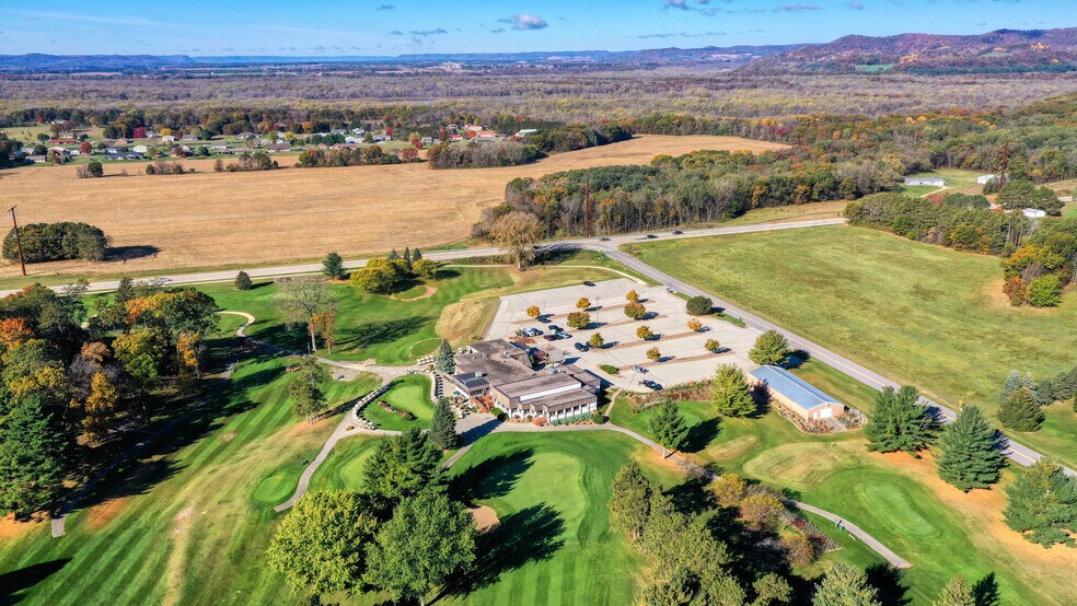 More Photos Of W7665 Sylvester Rd, Holmen Golf Course Driving Range For Sale