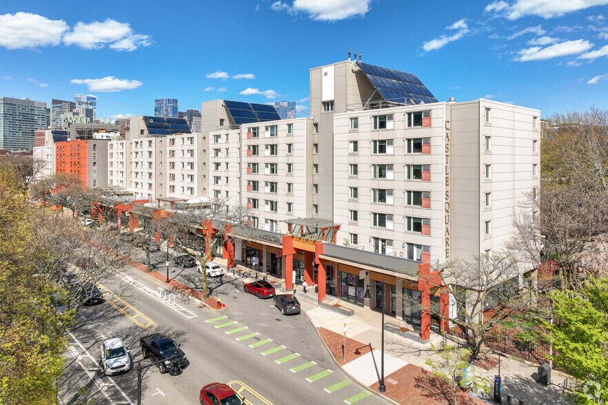 Primary Photo Of 490 Tremont St, Boston Apartments For Lease