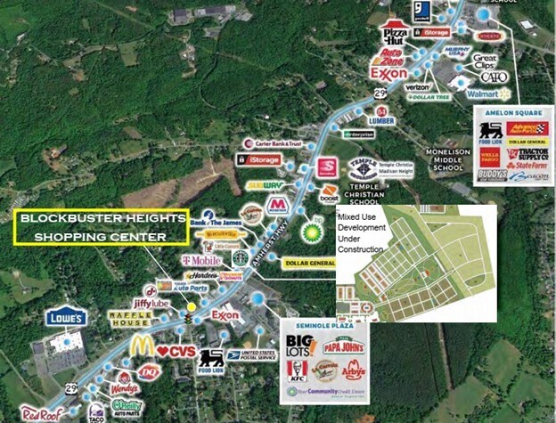 More Photos Of 4846 S Amherst Hwy, Madison Heights Unknown For Lease