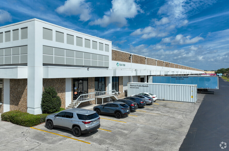 Primary Photo Of 7524-7598 Currency Dr, Orlando Warehouse For Lease