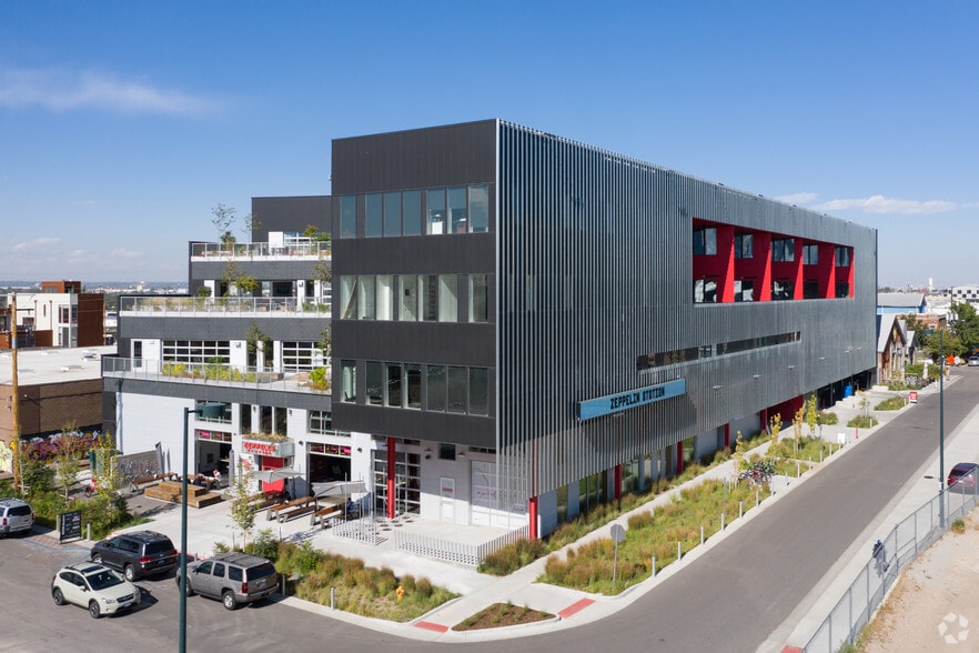 More Photos Of 3501 Wazee St, Denver Office For Lease