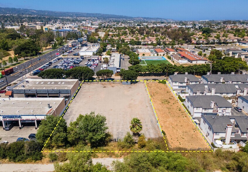 More Photos Of 25530 Dodge, Harbor City Land For Sale