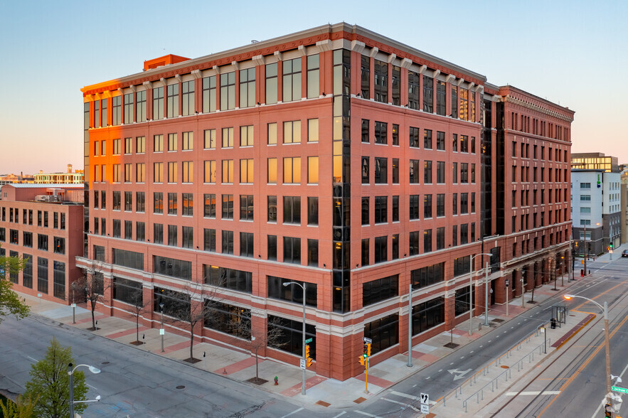 Primary Photo Of 507 E Michigan St, Milwaukee Office For Lease