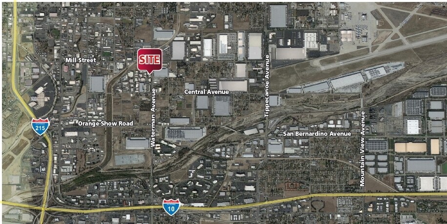 More Photos Of 280 Drake Dr, San Bernardino Manufacturing For Sale