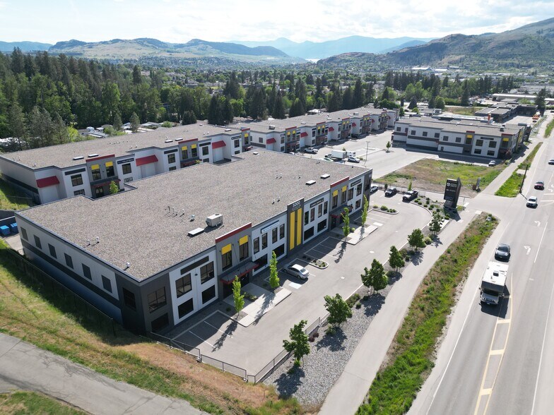 Primary Photo Of 5000 Silver Star Rd, Vernon Warehouse For Lease