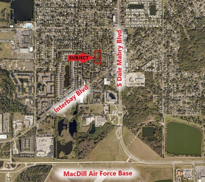 More Photos Of 3902 W Elrod Ave, Tampa Land For Sale