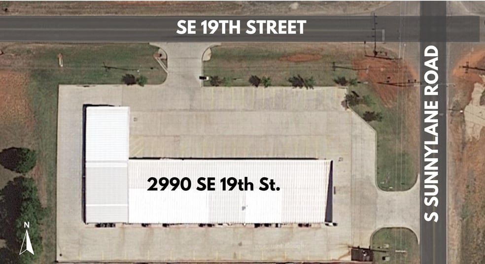 More Photos Of 2990 SE 19th St, Moore Storefront Retail Office For Lease