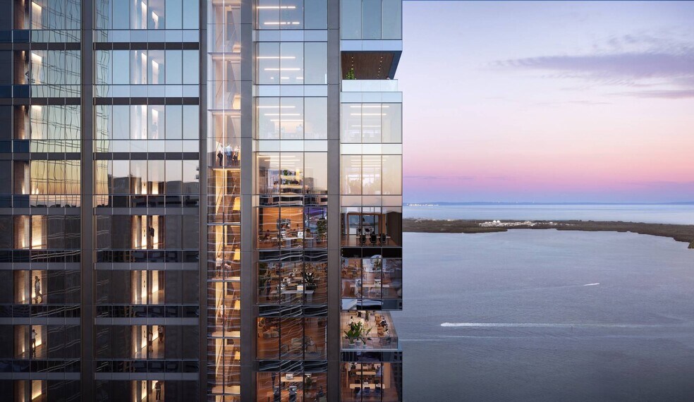 More Photos Of 848 Brickell Ave, Miami Office For Lease