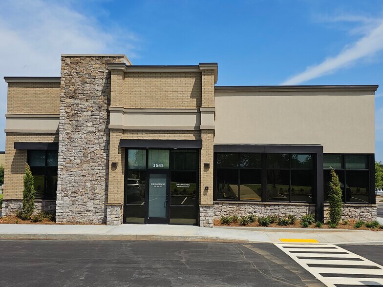 More Photos Of 3545 Highway 81 E, McDonough Storefront Retail Office For Sale