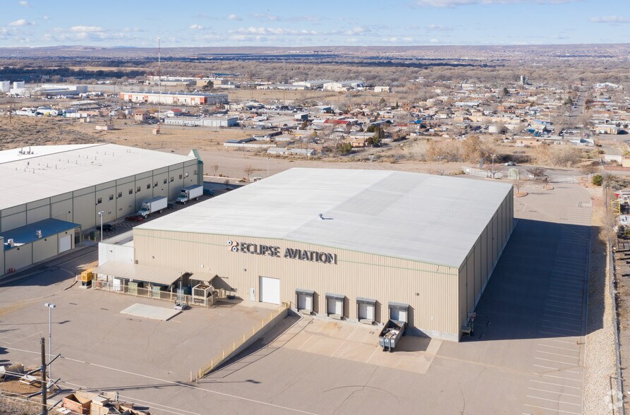 More Photos Of 2800 Karsten Ct SE, Albuquerque Manufacturing For Lease