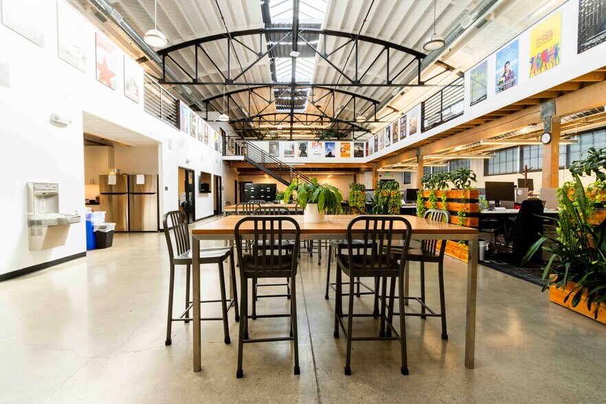 More Photos Of 1435 Folsom St, San Francisco Warehouse For Lease