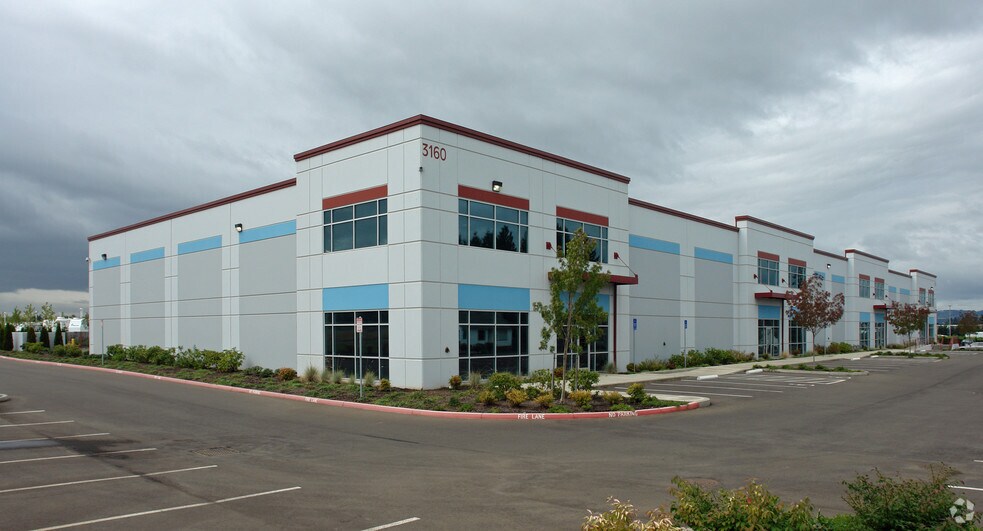 Primary Photo Of 3160 Blossom Dr NE, Salem Flex For Lease
