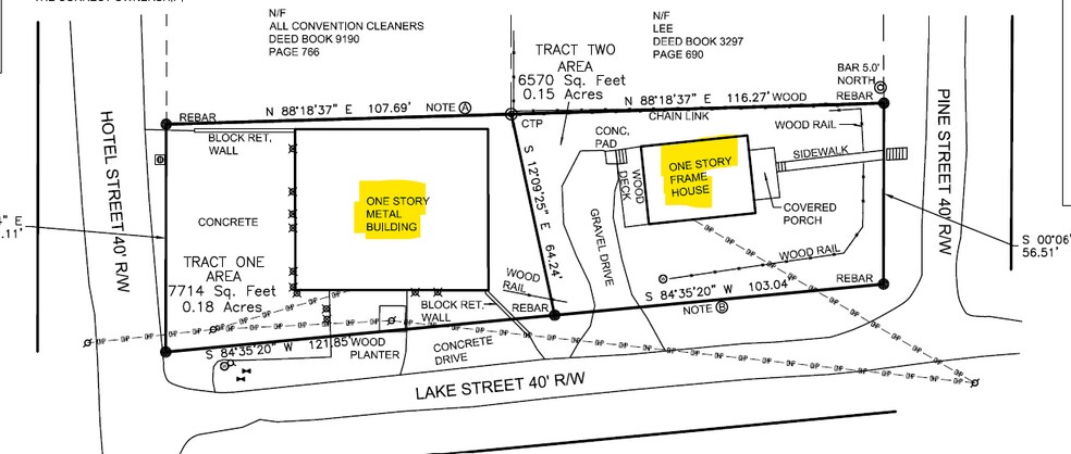 More Photos Of 6215 Hotel St, Austell Light Distribution For Lease