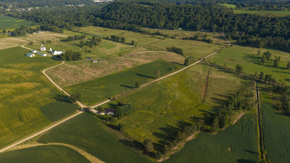 More Photos Of 10432 Township Road 65, Killbuck Land For Sale